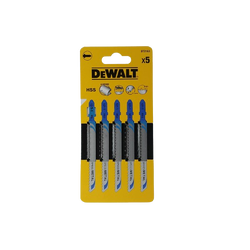 ใบเลื่อยจิกซอ DT2163 DEWALT (5ใบ/แพค)