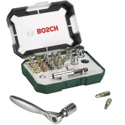 ชุดดอก X-LINE 27 BOSCH 2607017392