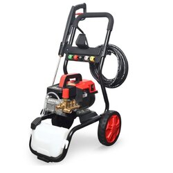 เครื่องฉีดน้ำแรงดันสูง SHOOTER120 POLO พร้อมรถเข็น