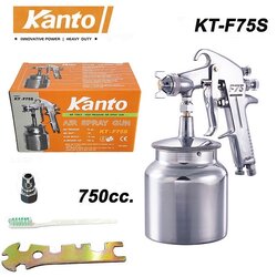 กาพ่นสี KT-F75S KANTO