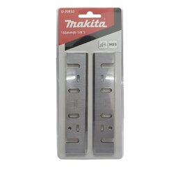 ใบกบ6" (155mm.) MAKITA (HSS ไฮสปีด) D-70910