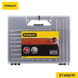 ชุดดอกโรตารี่ 12 ชิ้น รุ่น STA56119-QZ STANLEY