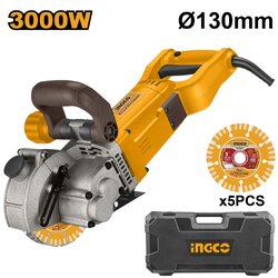 เครื่องเซาะร่องคอนกรีต5" WLC30001 INGCO