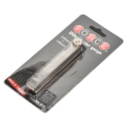 FOREC ฟิลเลอร์เกจ 20 ใบ รุ่น 618 หนา 0.05-1.0 มม. ยาว 105 มม. #618