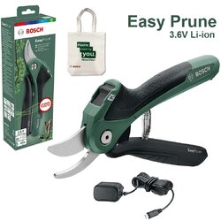 กรรไกรตัดกิ่งไม้ไร้สาย3.6v EasyPrune BOSCH