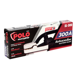 คีมจับลวดเชื่อม 300A ทองเหลือง SL-300 POLO