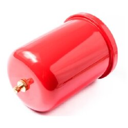 ถังแรงดันน้ำ ขนาด2ลิตร ใช้ได้กับปั้ม มิตซู, ฮิตาชิ, ITC, VALU, MARQUIS ทุกยี่ห้อ