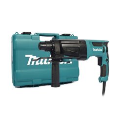 สว่านโรตารี่ 3 ระบบ 26MM 800W HR2670 MAKITA