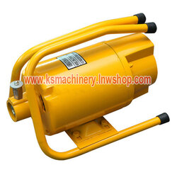 มอเตอร์จี้คอนกรีต และอุปกรณ์เสริม