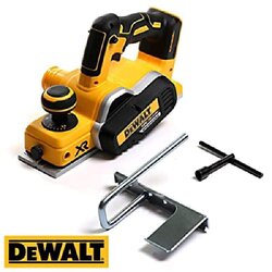 กบไสไม้ไร้สาย3" 20V DCP580N DEWALT