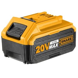 แบตเตอรี่ 20V 4.0Ah FBLI2002 INGCO