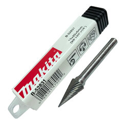 หัวเจียรคาร์ไบด์ทรง M 10x20x6mm Standard Cut MAKITA B-52831