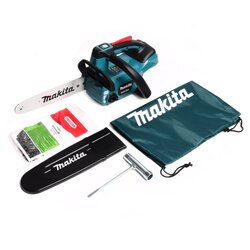 เลื่อยโซ่10" 18V DUC254Z MAKITA