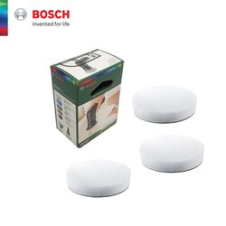 แผ่นฟองน้ำเมลามีน (ขัดละเอียด) สำหรับเครื่องขัดอเนกประสงค์ 3.6V Universal Brush BOSCH