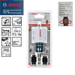 ชุดโฮลซอKit Progressor 51mm. BOSCH