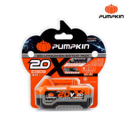 แบตเตอรี่20V 4.0Ah X20V-B4 PUMPKIN 50397