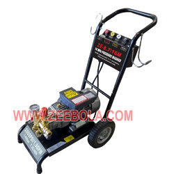 เครื่องอัดฉีดแรงดันสูง ซีโบล่า รุ่น ZE-8.7/16M พร้อมอุปกรณ์ครบชุด