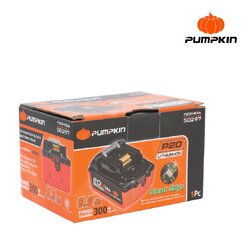 PUMPKIN P20 แบตเตอรี่ลิเธียมไอออน ขนาดความจุ 5.0Ah P20V-B5A 50297