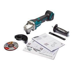 หินเจียรไร้สาย4" DGA405Z MAKITA