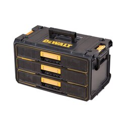กล่องลิ้นชัก3ชั้น DWST08330-1 TOUGHSYSTEM2.0 DEWALT
