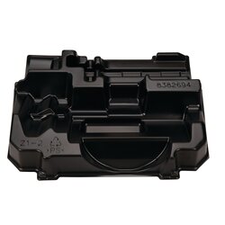 ถาดใส่ DCS551 ใช้กับ MAKPAC Type3 MAKITA 838269-4