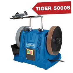เครื่องลับใบมีดแบบเลี้ยงน้ำ TIGER 5000S SCHEPPACH