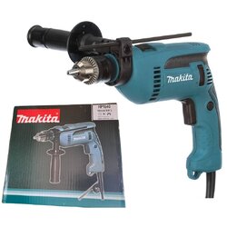 สว่านเจาะกระแทก 5/8″ (16 มิล) HP1640 MAKITA ซ้ายขวา ปรับรอบได้