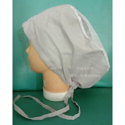 หมวกตาข่ายด้านบนสายผูก ( 1 ใบ )