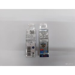 ดอกเจาะเหล็ก HSS-G 5/64 (1.98mm.) BOSCH (10ดอก/แพค) 2608585437