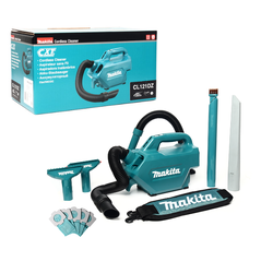 เครื่องเป่า-ดูดไร้สาย 12Vmax รุ่น CL121DZ MAKITA