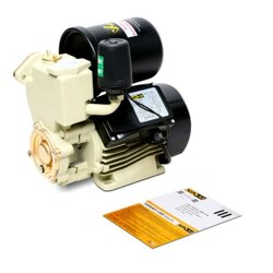 ปั๊มน้ำออโต 0.5HP Z-365AL VALU (ไม่มีฝาครอบ)