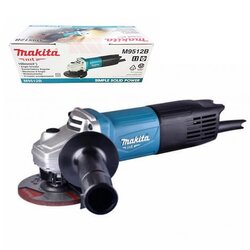 หินเจียร4" M9512B MAKITA (สวิทช์ท้าย)