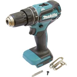 สว่านกระแทกไร้สาย DHP485Z MAKITA
