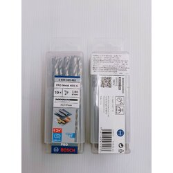 ดอกเจาะเหล็ก HSS-G 5/16 (8mm.) BOSCH (5ดอก/แพค) 2608585452