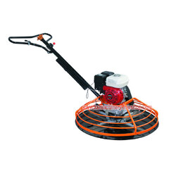 เครื่องขัดมันพื้นปูน "คอมตัน" พร้อมอุปกรณ์ครบชุด (ไม่รวมเครื่องยนต์)