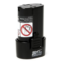 แบตเตอรี่ 7.2V / 1.5Ah MAKITA BL0715