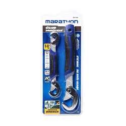 MARATHON ชุดประแจอเนกประสงค์ 2 ชิ้น 9-32 มม. รุ่น M322-2200