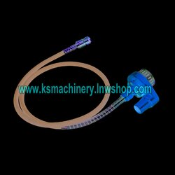 ปั๊มน้ำสายอ่อนขนาด 2" และ 3" พร้อมสายจี้