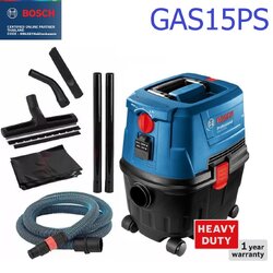 เครื่องดูดฝุ่น GAS15PS BOSCH 06019E51K0
