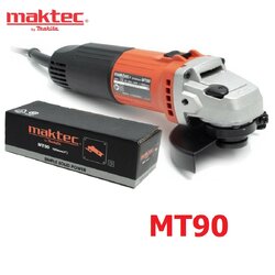 MT90 เครื่องเจียร์ 4″ (100 มิล) 540 วัตต์ MAKTEC สวิทช์หน้าด้านบน
