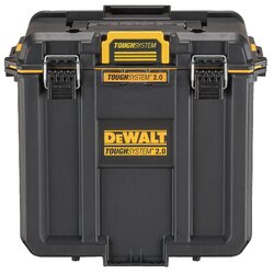 กล่องเครื่องมือทรงลึกขนาด1/2 DWST08035-1 DEWALT TOUGHSYSTEM 2.0