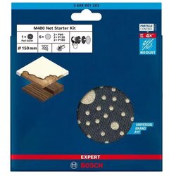 ชุดอะไหล่ M480 Net Starter Kit BOSCH