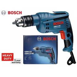 สว่านไฟฟ้า 4หุน GBM13RE BOSCH