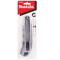 มีดคัตเตอร์ D-58855 MAKITA สีเทา