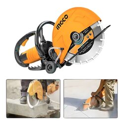 INGCO เครื่องตัดคอนกรีต14" 2800W PC3558