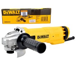 DEWALT รุ่น DWE8300S เครื่องเจียร 4 นิ้ว 1010 วัตต์