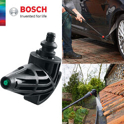 หัวฉีดงอ90องศา BOSCH #F016800581