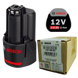 แบตเตอรี่ 12V / 2.0Ah BOSCH 1607A350C5