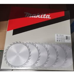 ใบเลื่อยวงเดือน 16"x60T MAKITA #B-17516