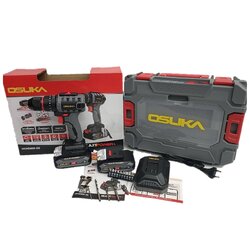 สว่านกระแทก20V OCHD802-D2 OSUKA